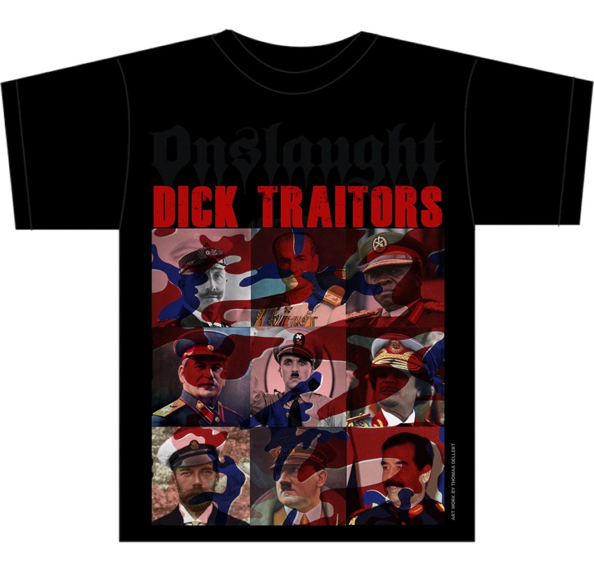  DICK TRAITORS  copy